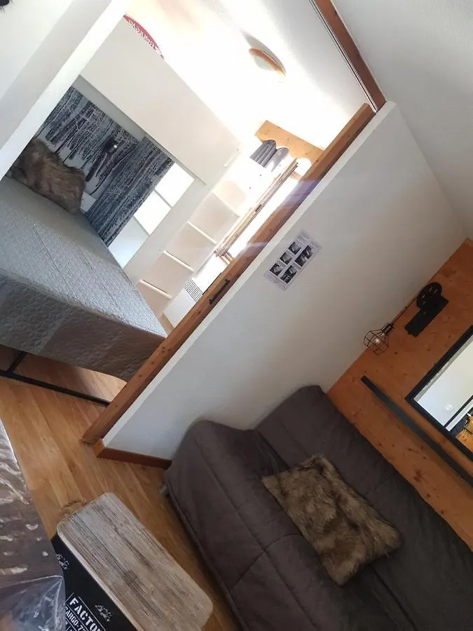 L'Après-ski Chamrousse 1700 Appartement