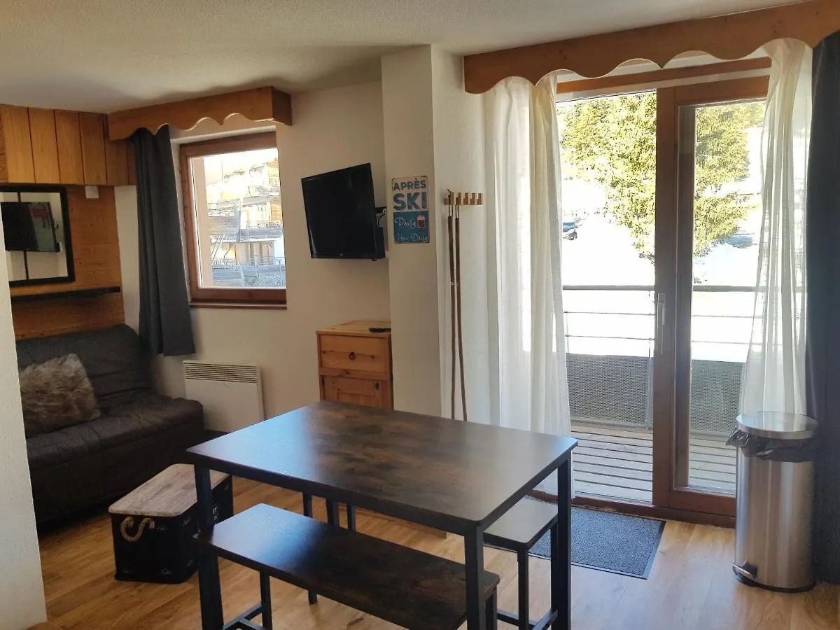 L'Après-ski Chamrousse 1700 Appartement