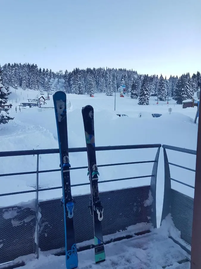 L'Après-ski Chamrousse 1700 Appartement