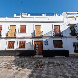 Cruz De San Andres Appartement Séville