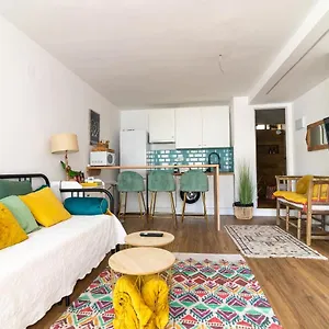 La Casita De Sacha - En El Albaycin Appartement Grenade