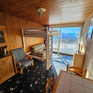  Appartement Studio 2p, Terrasse